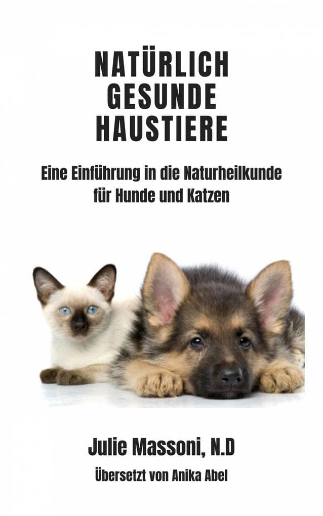 Natürlich gesunde Haustiere