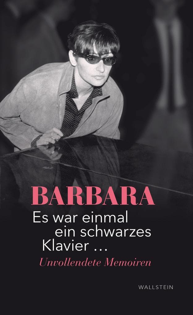 Es war einmal ein schwarzes Klavier ...: Unvollendete Memoiren