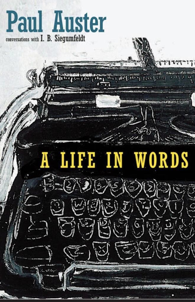 A Life in Words: Conversations with I. B. Siegumfeldt