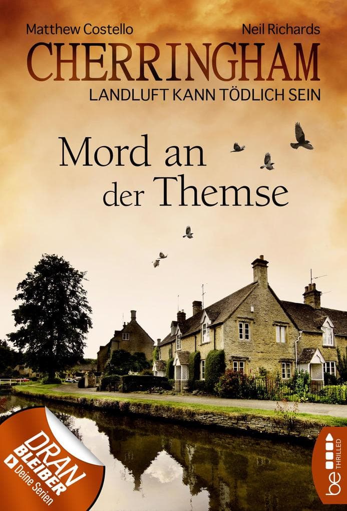 Cherringham - Mord an der Themse: Landluft kann tödlich sein