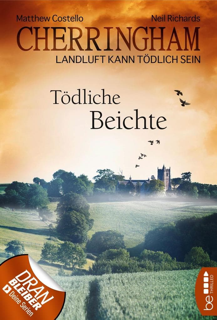 Cherringham - Tödliche Beichte: Landluft kann tödlich sein