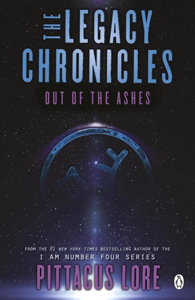 Out of the Ashes: The Legacy Chronicles