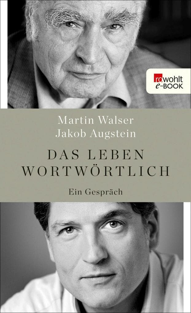 Das Leben wortwörtlich: Ein Gespräch