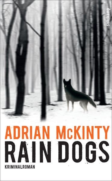 Rain Dogs: Kriminalroman