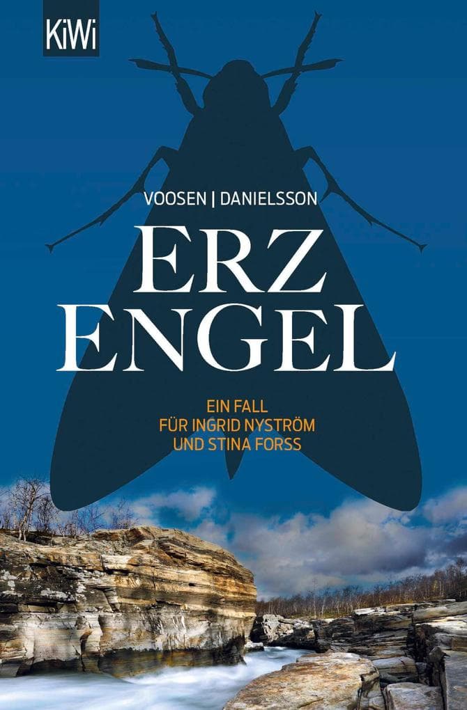 Erzengel: Ein Fall für Ingrid Nyström und Stina Forss