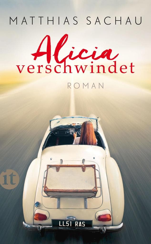 Alicia verschwindet: Roman