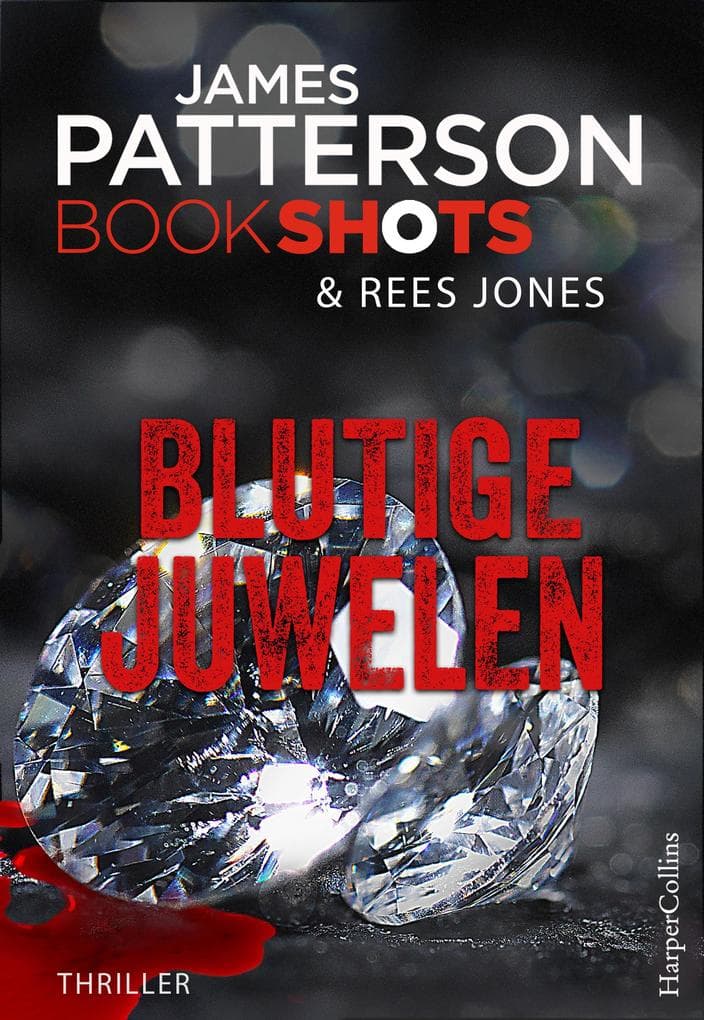 Blutige Juwelen