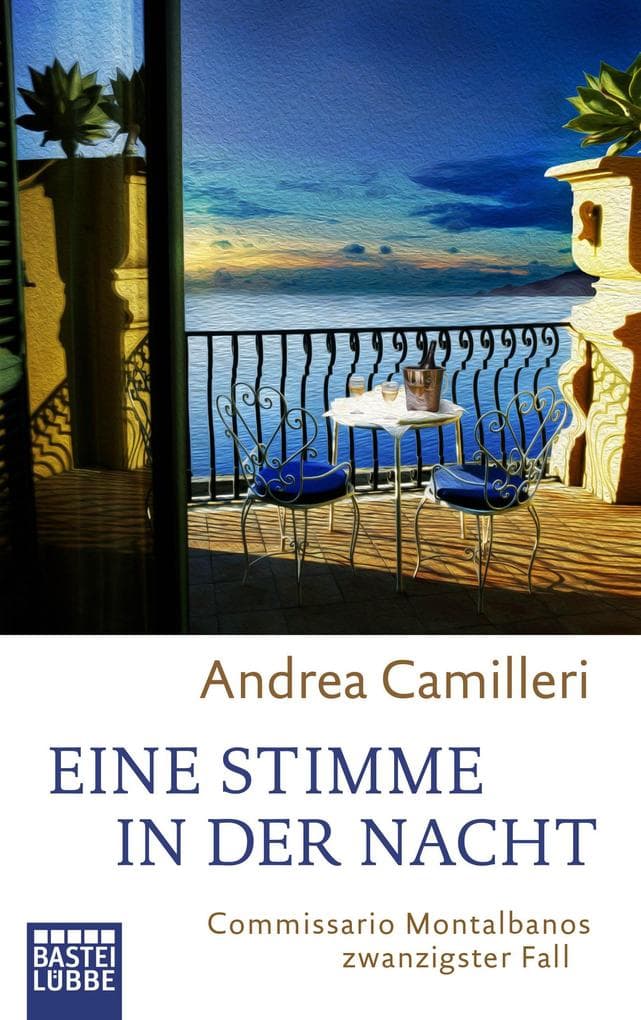 Eine Stimme in der Nacht: Commissario Montalbano hört auf sein Gewissen. Roman