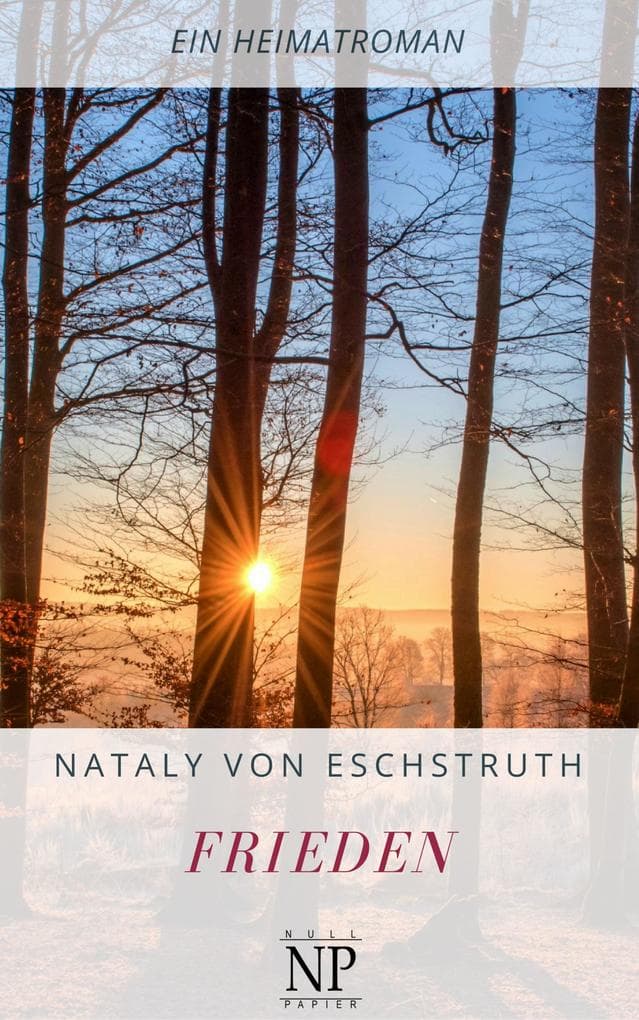 Frieden: Komplettausgabe