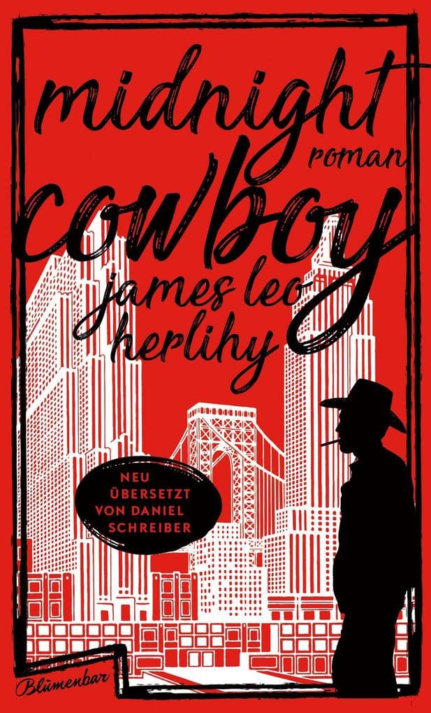Midnight Cowboy: Roman