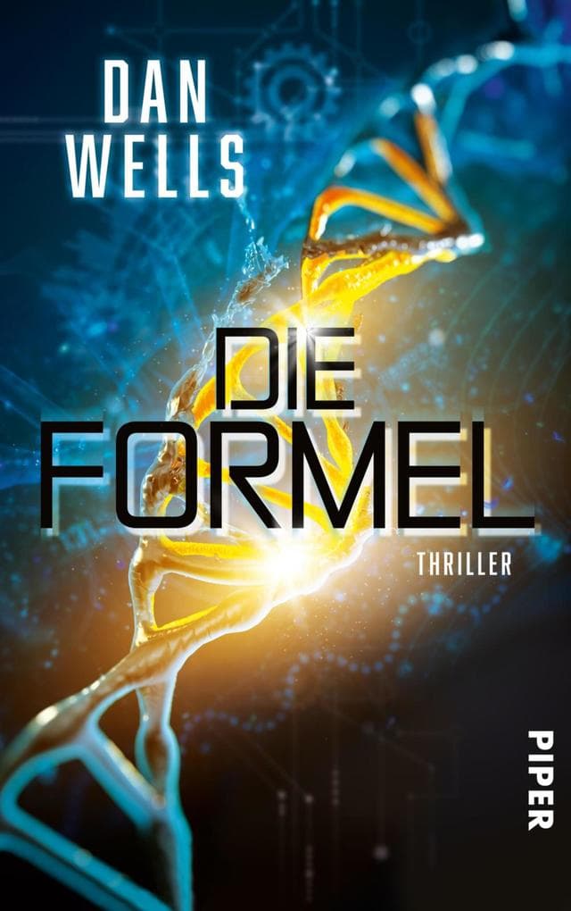 Die Formel: Thriller