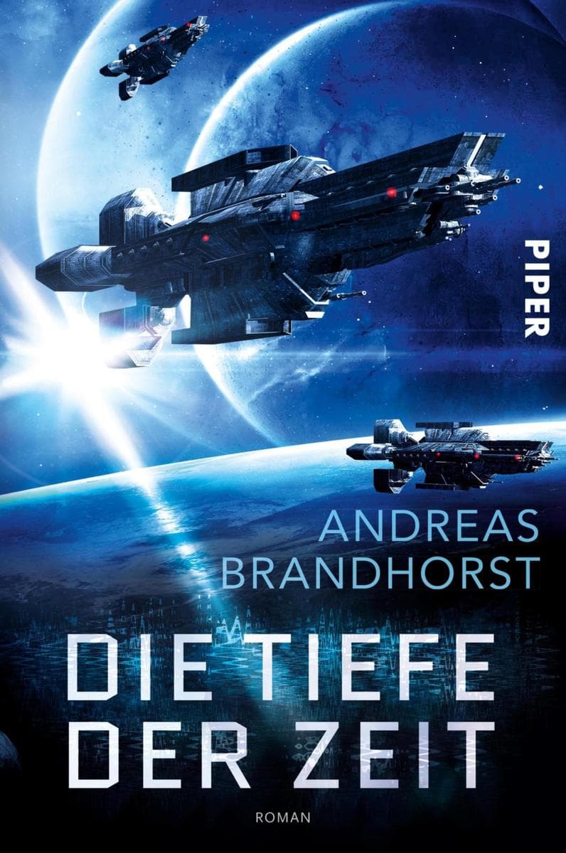 Die Tiefe der Zeit: Roman