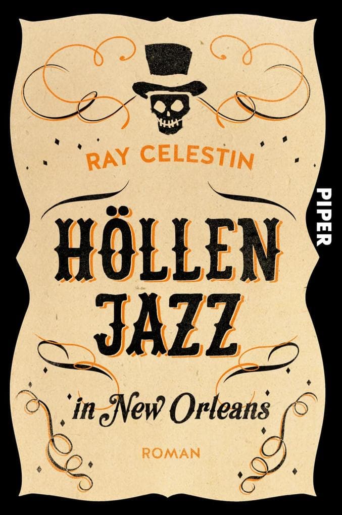 Höllenjazz in New Orleans: Roman