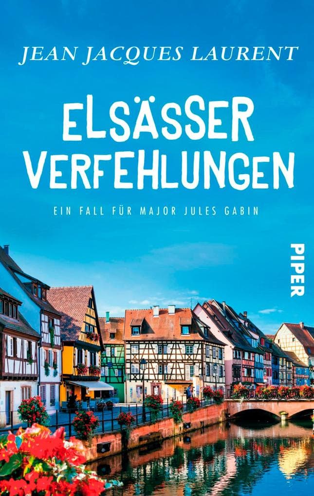 Elsässer Verfehlungen: Ein Fall für Major Jules Gabin