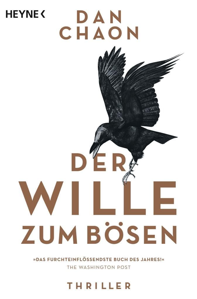Der Wille zum Bösen: Roman