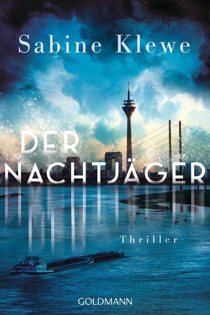Der Nachtjäger: Thriller