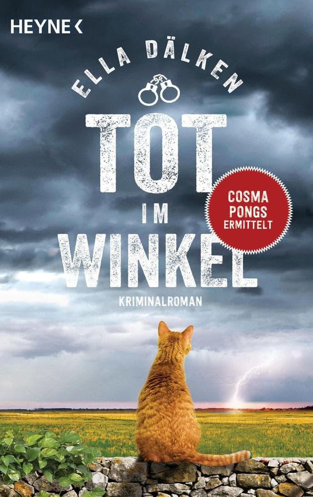 Tot im Winkel: Cosma Pongs ermittelt - Kriminalroman