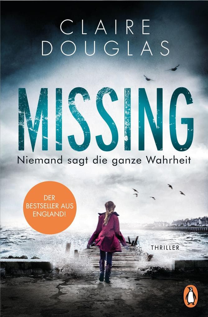 Missing - Niemand sagt die ganze Wahrheit: Thriller
