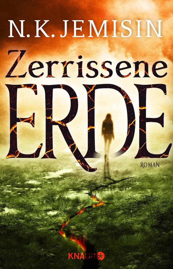 Zerrissene Erde: Roman | Die außergewöhnliche Fantasy-Trilogie der »berühmtesten Science-Fiction- und Fantasy-Autorin ihrer Generation« New York Times