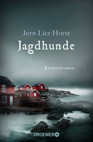 Jagdhunde: Kriminalroman