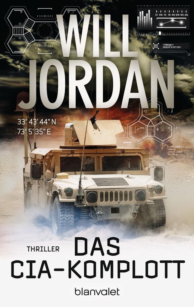 Das CIA-Komplott: Thriller