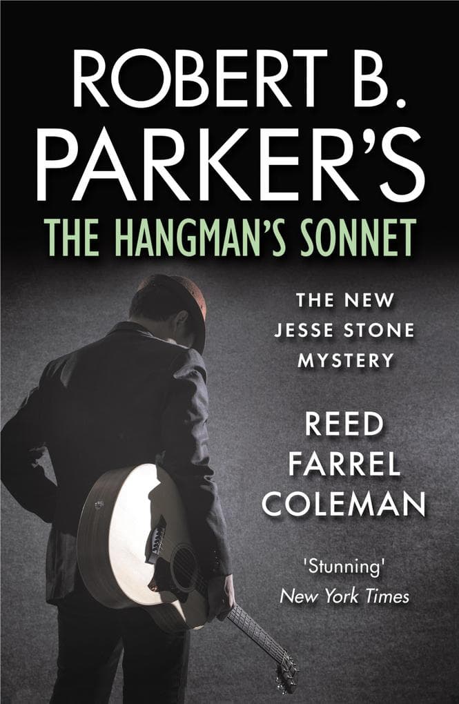 Robert B. Parker's The Hangman's Sonnet: Jesse Stone 16