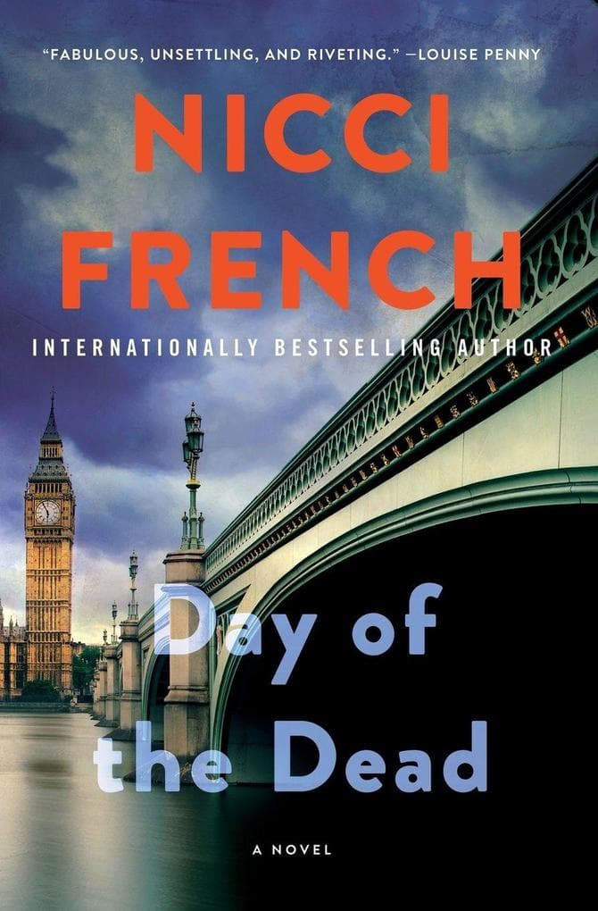 Day of the Dead: A Novel