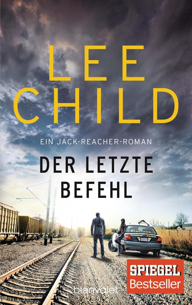 Der letzte Befehl: Ein Jack-Reacher-Roman