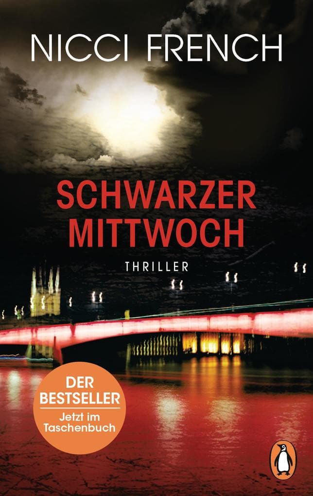 Schwarzer Mittwoch: Thriller - Ein neuer Fall für Frieda Klein Bd.3