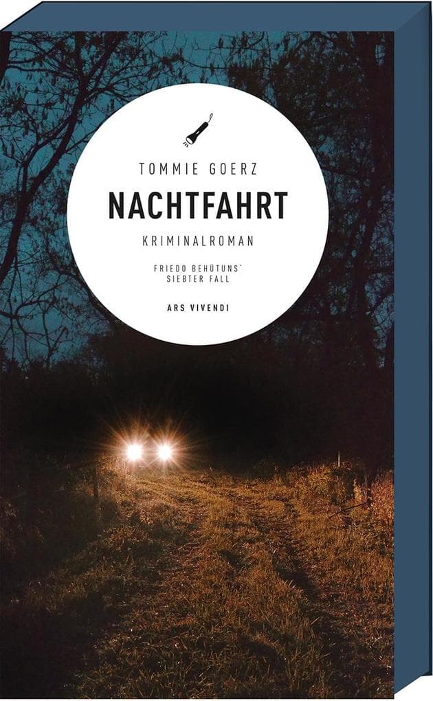 Nachtfahrt: Friedo Behütuns siebter Fall
