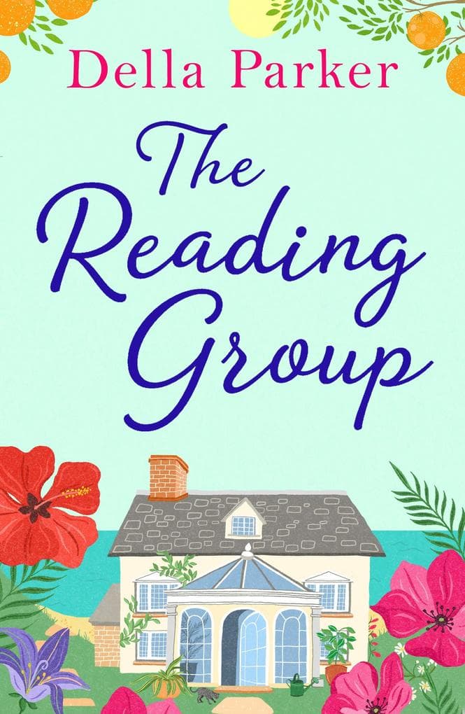 The Reading Group: Sometimes real life is stranger than fiction...