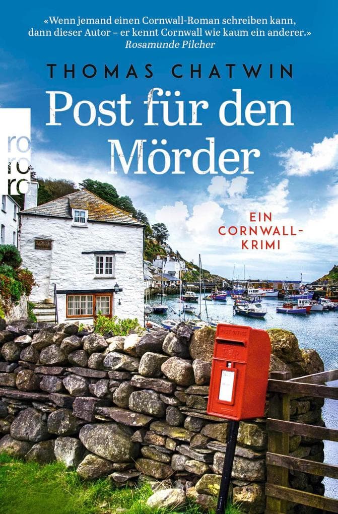 Post für den Mörder: Ein Cornwall-Krimi
