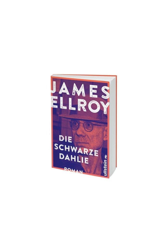 Die schwarze Dahlie: Roman