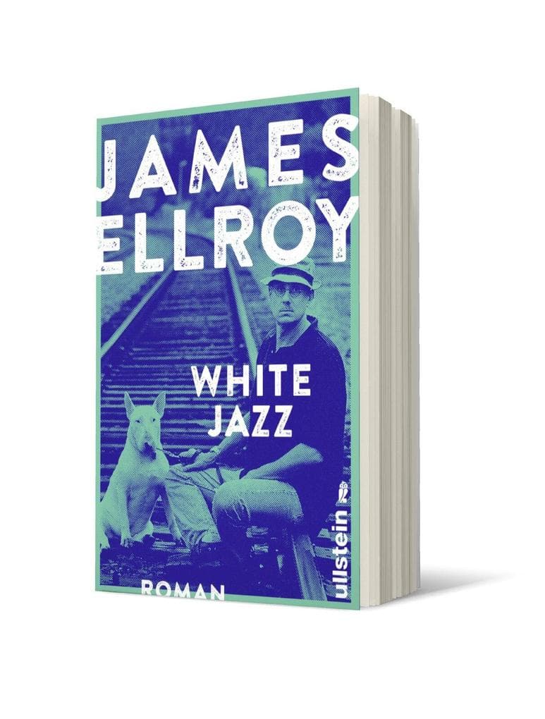 White Jazz: Roman