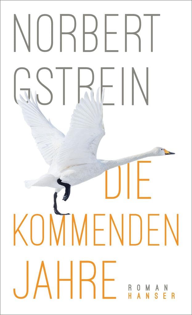 Die kommenden Jahre: Roman