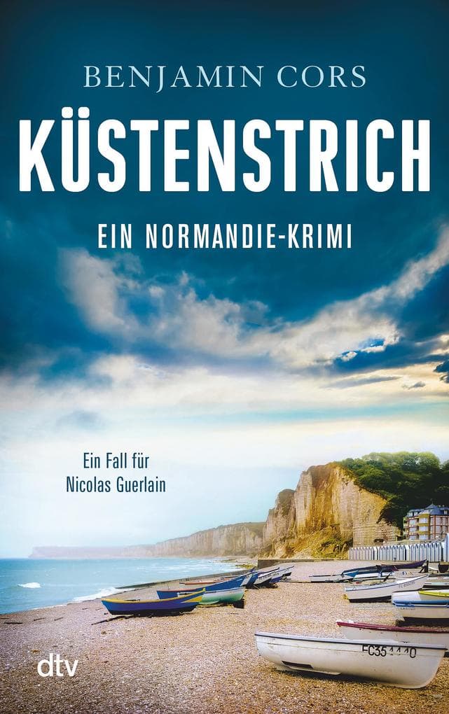 Küstenstrich: Kriminalroman