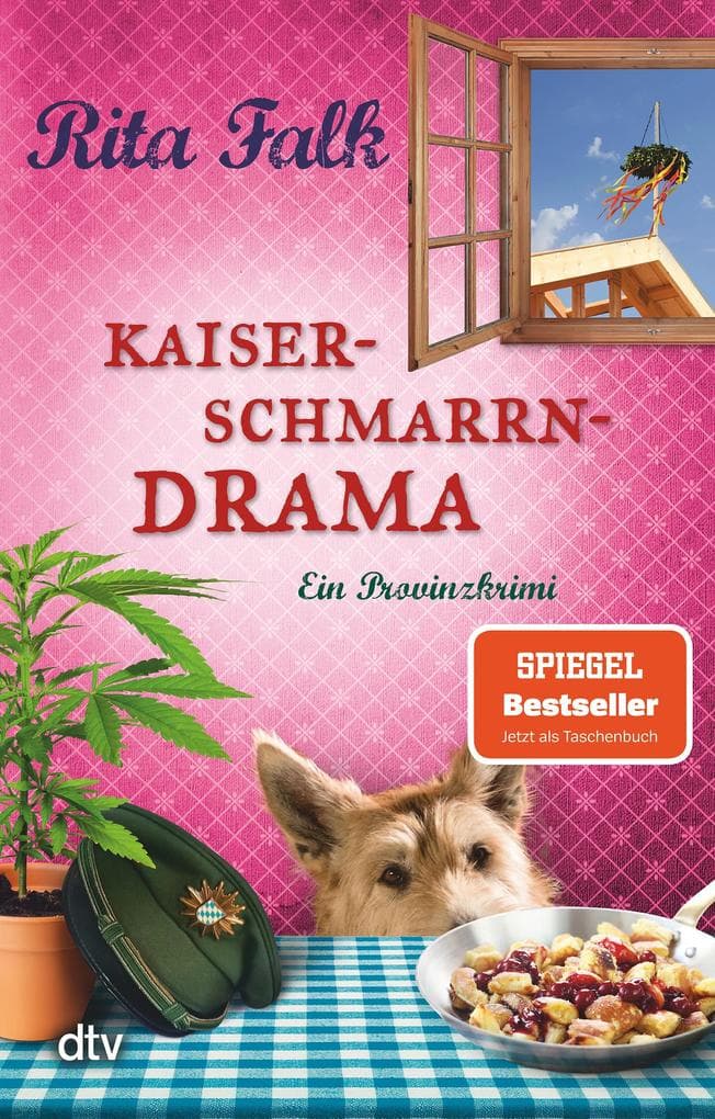 Kaiserschmarrndrama: Der neunte Fall für den Eberhofer - Ein Provinzkrimi