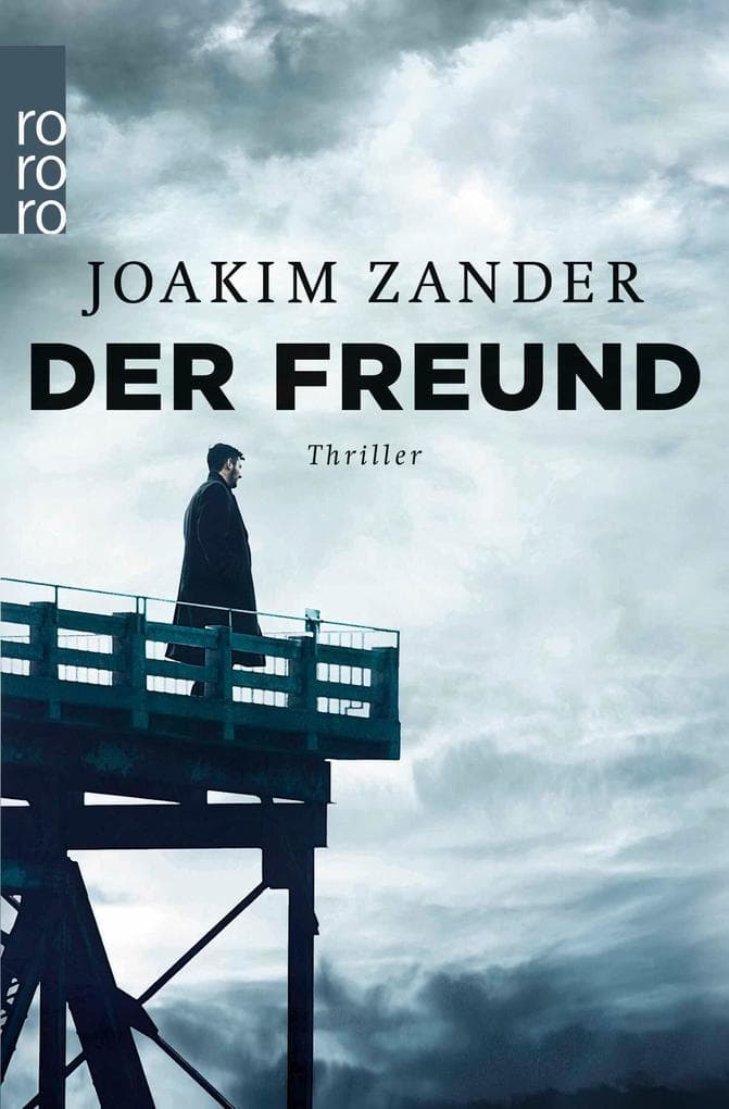 Der Freund: Thriller