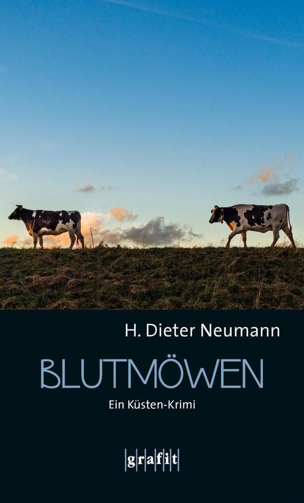 Blutmöwen: Ein Küsten-Krimi
