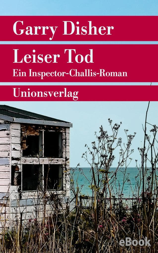 Leiser Tod: Kriminalroman. Ein Inspector-Challis-Roman (6)