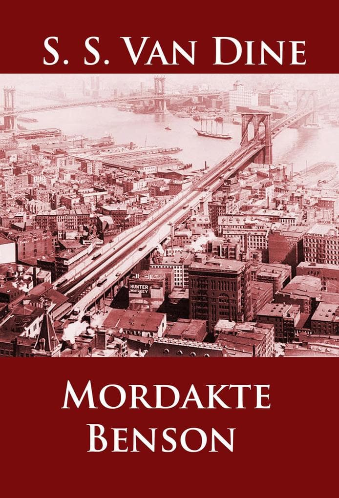 Mordakte Benson: Krimi-Klassiker