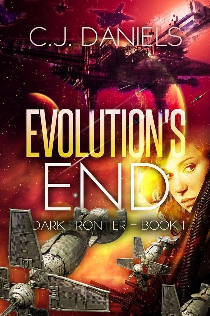 Evolution's End (Dark Frontier, #1)