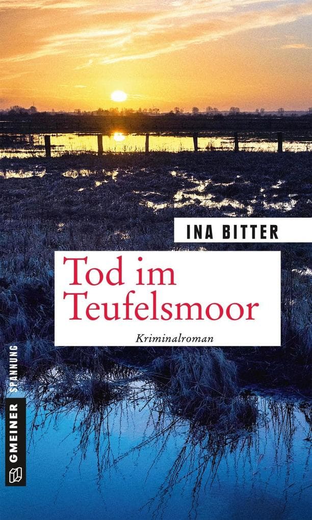 Tod im Teufelsmoor: Kriminalroman