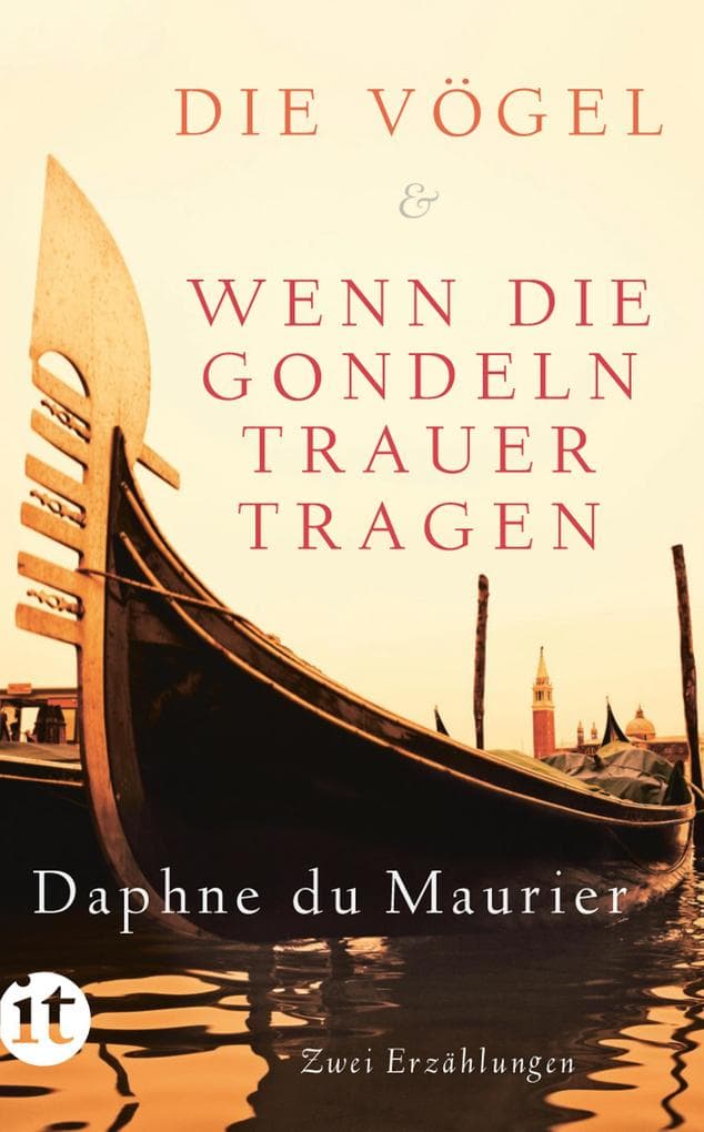 Die Vögel und Wenn die Gondeln Trauer tragen: Zwei Novellen in einem Band | Die beiden legendären Horror-Geschichten der englischen Bestsellerautorin | Verfilmt u.a. von Alfred Hitchcock