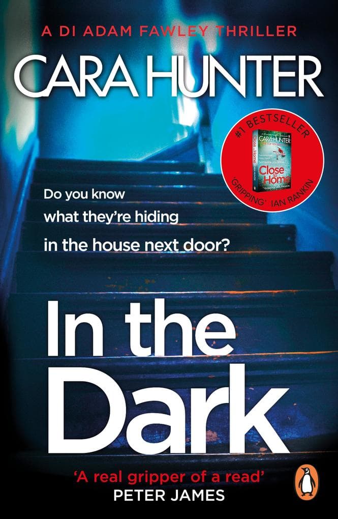 In The Dark: from the Sunday Times bestselling author of Close to Home