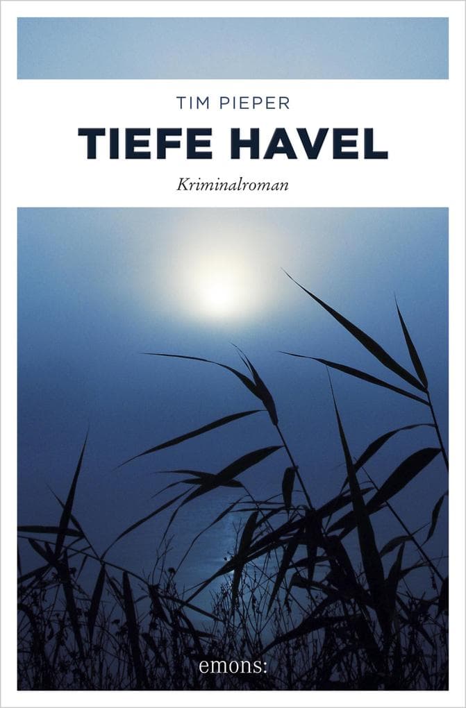 Tiefe Havel: Kriminalroman