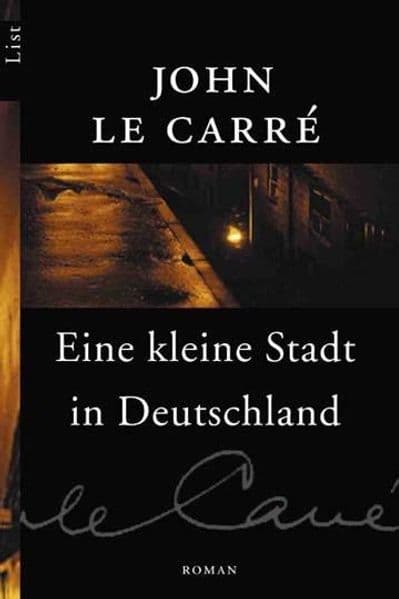Eine kleine Stadt in Deutschland: Roman