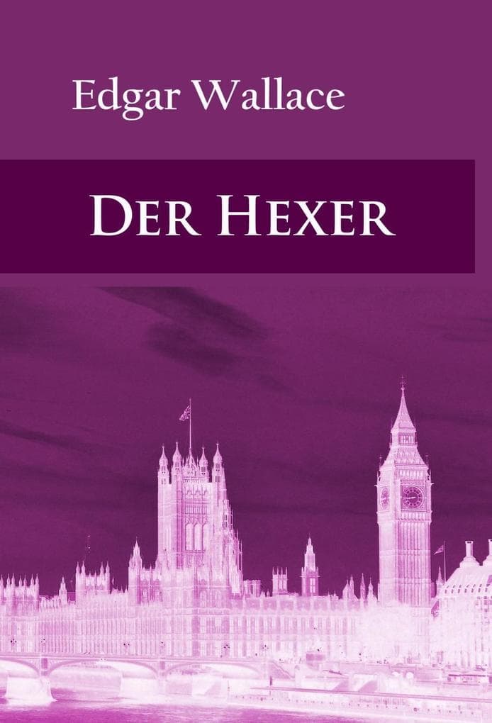 Der Hexer: Krimi-Klassiker
