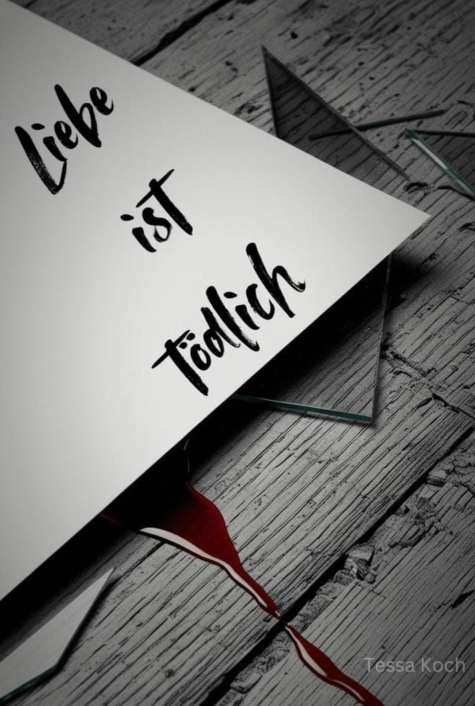 Liebe ist tödlich: Du kannst ihm nicht entkommen