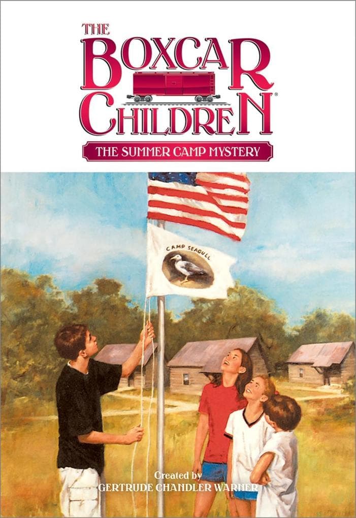 The Summer Camp Mystery: A Summer Holiday Special